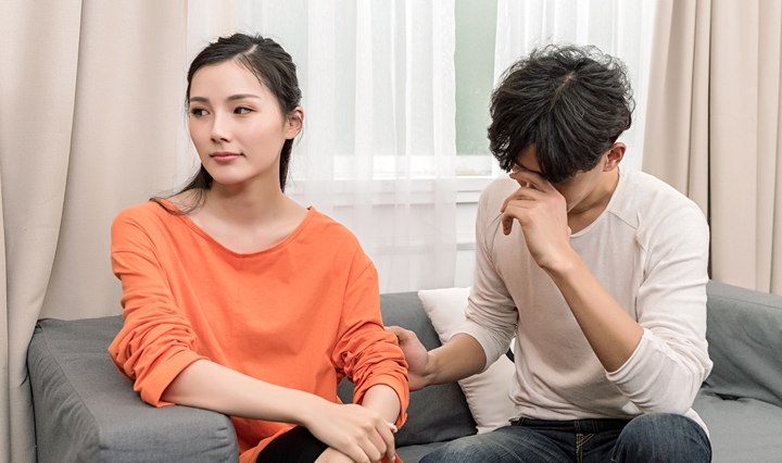福建如何离婚能名正言顺可不留话柄